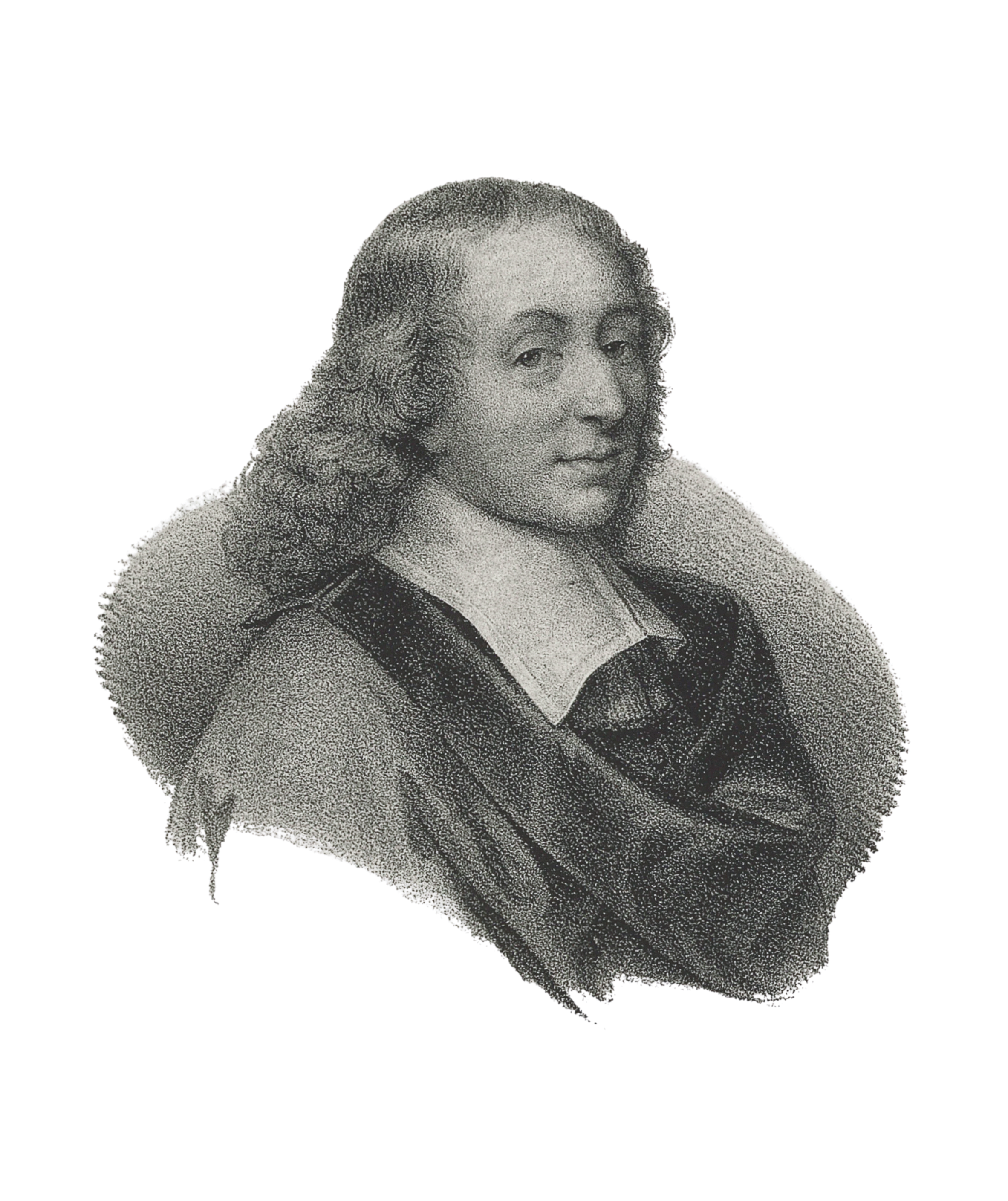 Portrait of Pascal