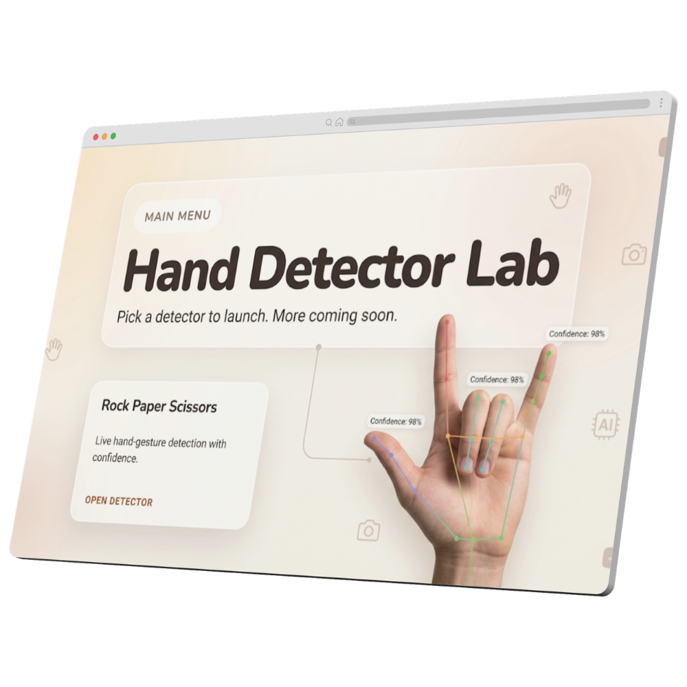 Hand Detector